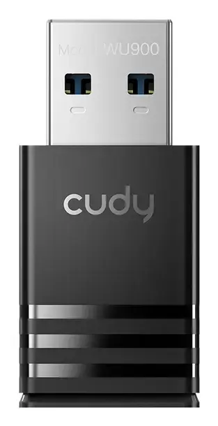 Wi-Fi 6 USB адаптер Cudy AX900 WU900 Photo 3