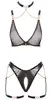 Abierta Fina veļas komplekts Bra Set Net XL Photo 8