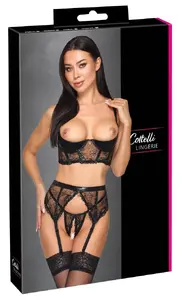Shelf Bra Set 75B/S