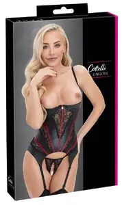 Shelf Bra Basque XL