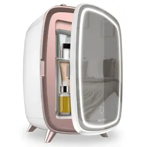 Cecotec CoolingBeauty 6000 Mirror Electric Cool Box 6 L Pink