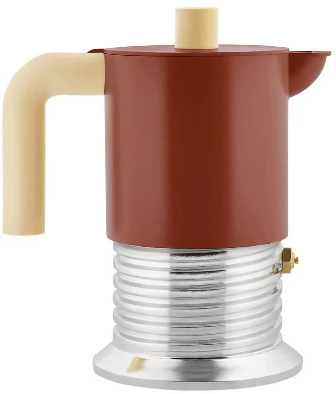Espresso kafijas automāts Alessi Vite PM01/3