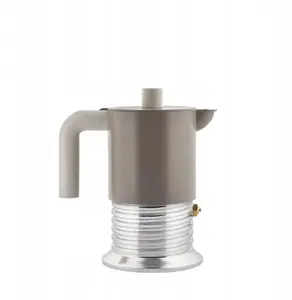 Espresso kafijas automāts Alessi Vite PM01/3 WG