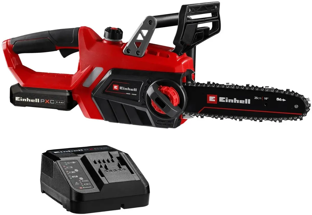 Einhell GE-LC 18/25-1 Li Kit akumulatora