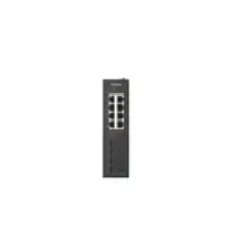 D-Link DIS-210G-12P tīkla pārslēgs Vadīts L2/L3 Gigabit Ethernet (10/100/1000) Power over Ethernet (PoE) DIN rail Melns