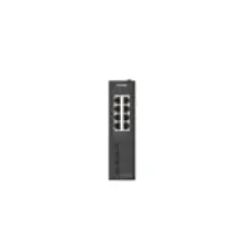 D-Link DIS-210G-12UP tīkla pārslēgs Vadīts L2/L3 Gigabit Ethernet (10/100/1000) Power over Ethernet (PoE) DIN rail Melns