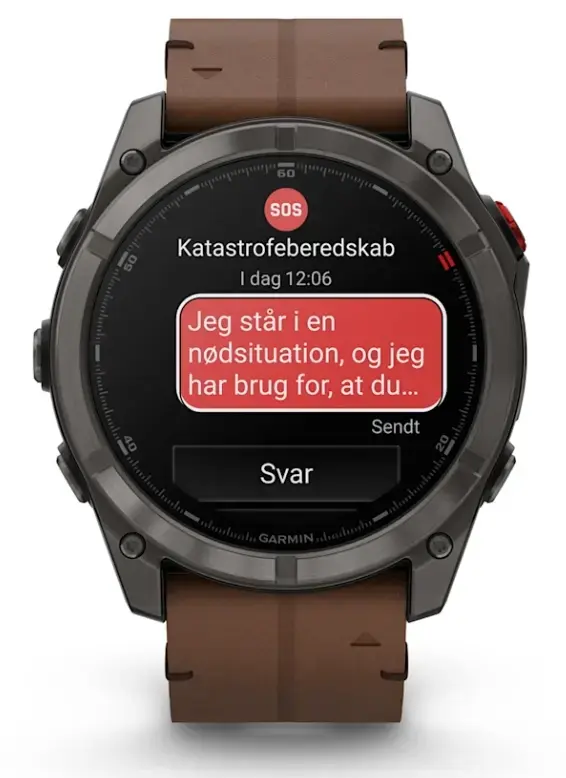 Смарт-часы Garmin fēnix 8 Pro 51 мм Photo 2