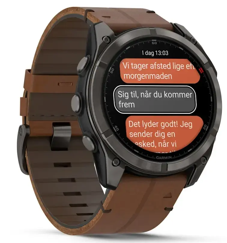 Смарт-часы Garmin fēnix 8 Pro 51 мм Photo 3