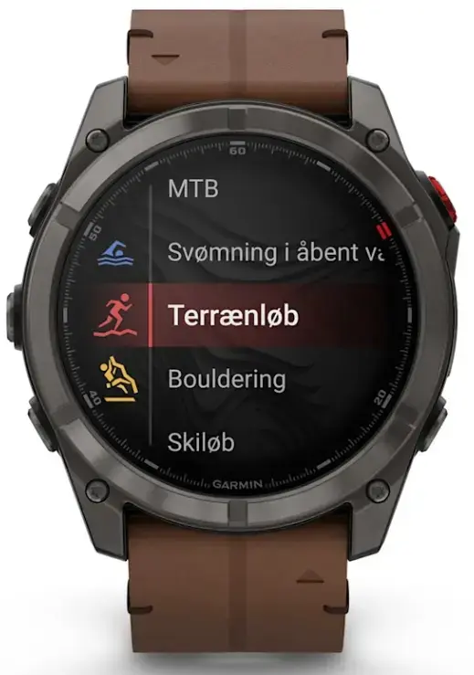 Смарт-часы Garmin fēnix 8 Pro 51 мм Photo 4