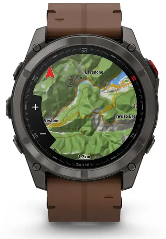 Смарт-часы Garmin fēnix 8 Pro 51 мм Photo 6