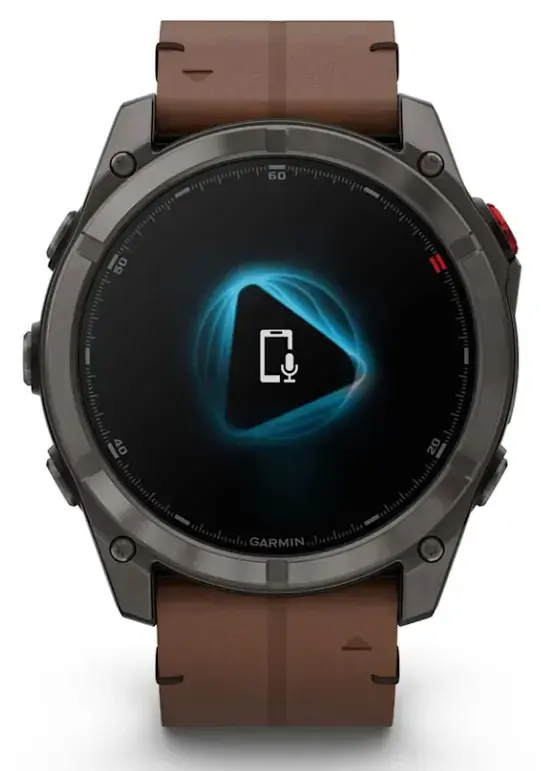 Смарт-часы Garmin fēnix 8 Pro 51 мм Photo 7