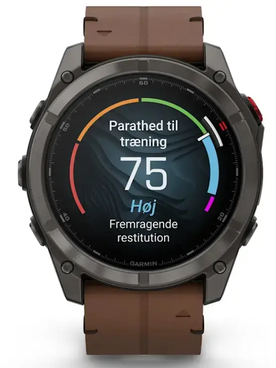 Смарт-часы Garmin fēnix 8 Pro 51 мм Photo 8