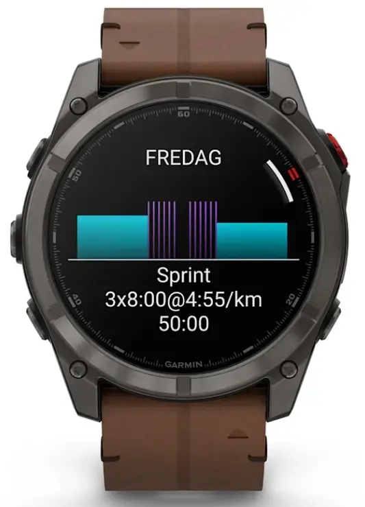 Смарт-часы Garmin fēnix 8 Pro 51 мм Photo 9