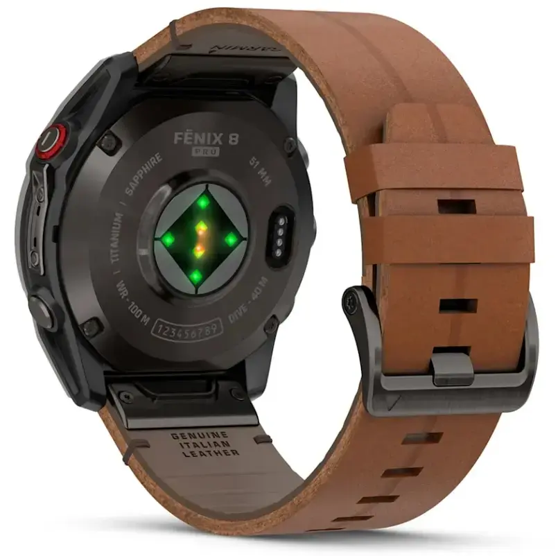 Смарт-часы Garmin fēnix 8 Pro 51 мм Photo 12