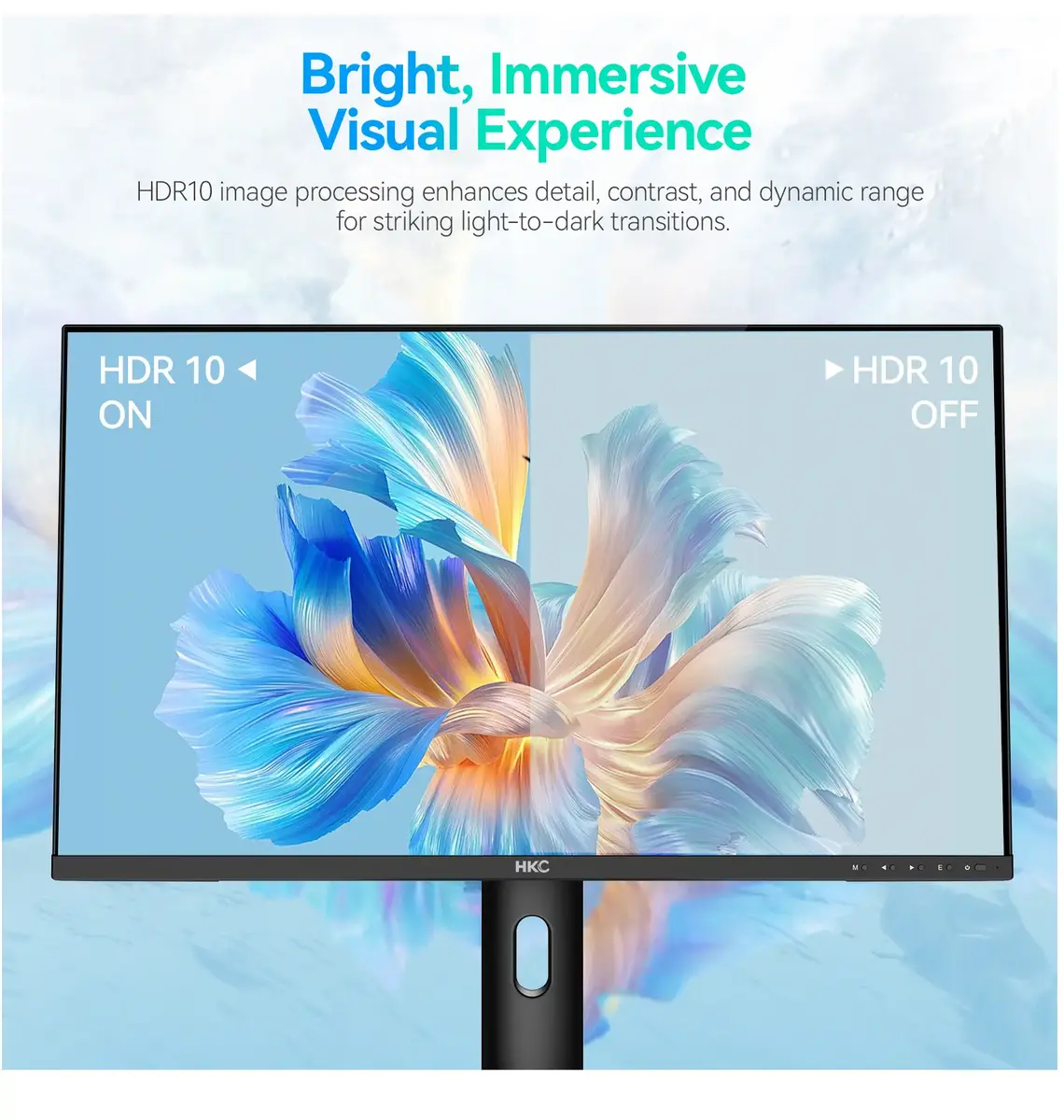 HKC B2712F 27 Business Monitor B2712F Photo 6