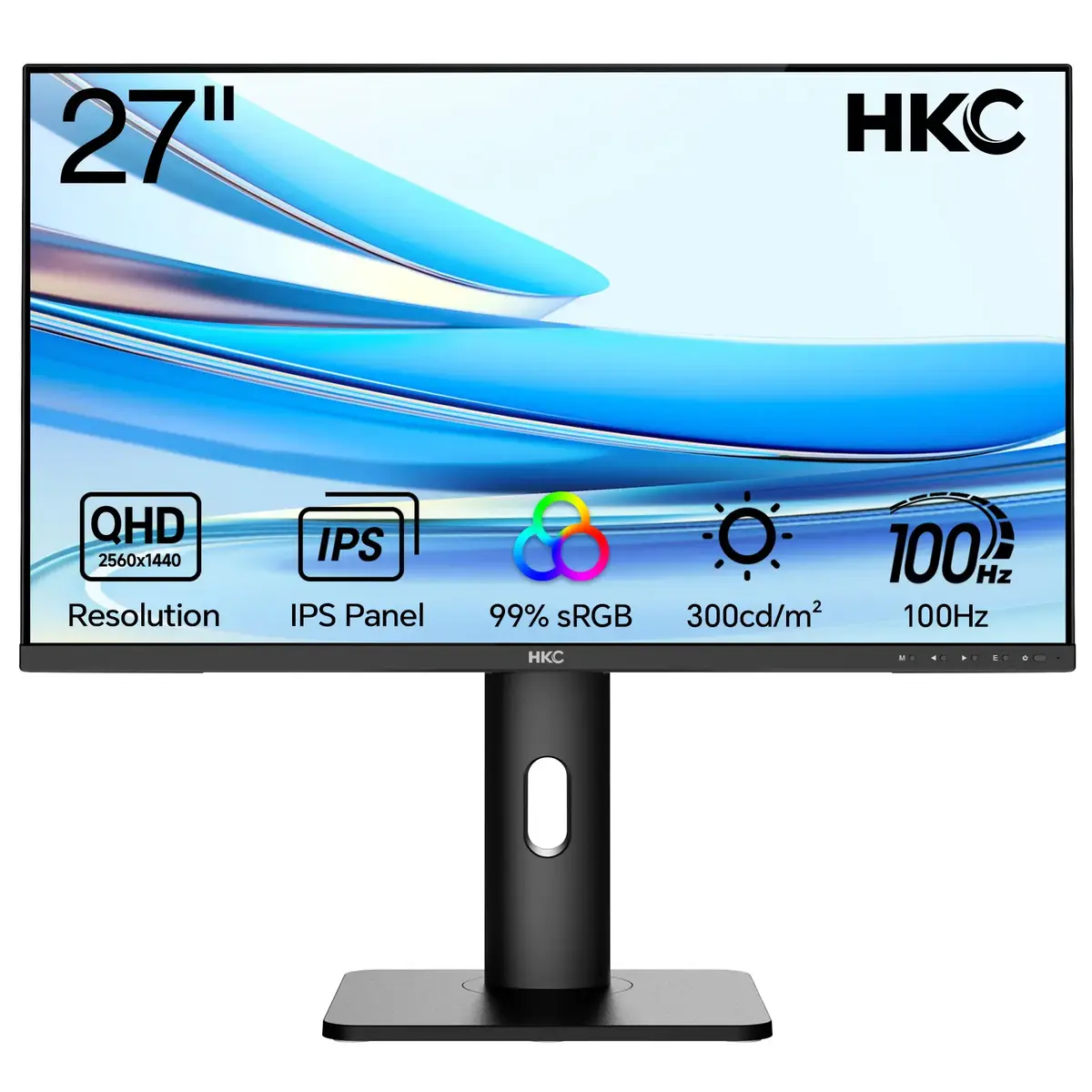 HKC B2722F 27 Business Monitor B2722F Photo 3