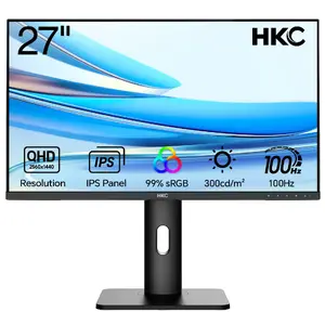 HKC B2722F 27 collu biznesa monitors
