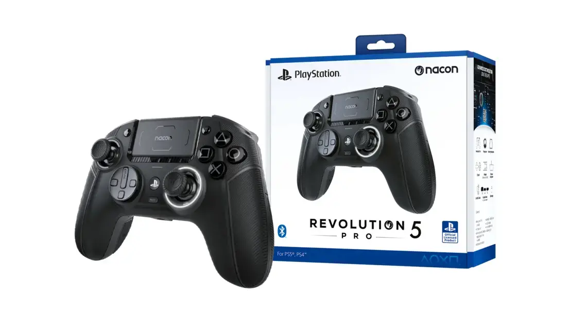 NACON Revolution 5 Pro NA023527 Photo 2
