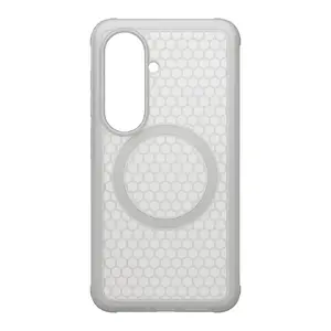 Hama Mag Clear Magnetic Cover for Samsung Galaxy S26 Transparent
