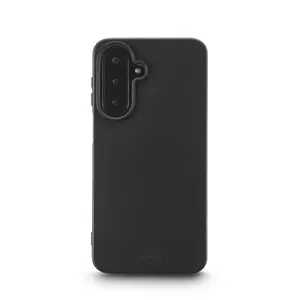 Hama Fantastic Feel mobile phone case 17 cm (6.7") Cover Black