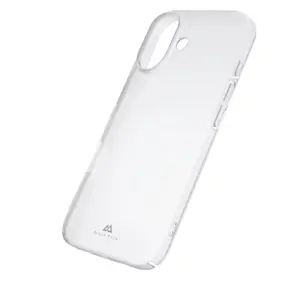 Hama Ultra Thin Iced Protective Cover for Apple iPhone 17, Transparent