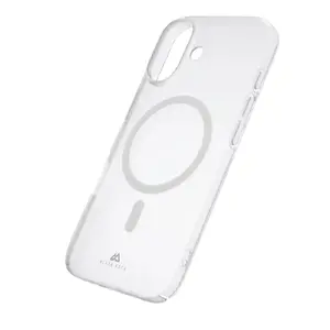 Hama Mag Iced Cover for Apple iPhone 17, Transparent