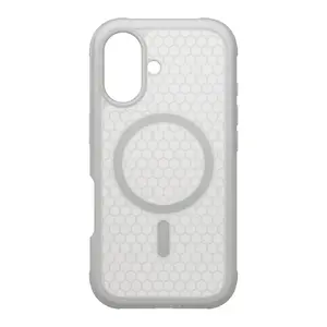 Чехол Hama Robust Iced для Apple iPhone 17 прозрачный