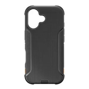 Чехол Black Rock Ultra Robust магнитный для Apple iPhone 17, черный