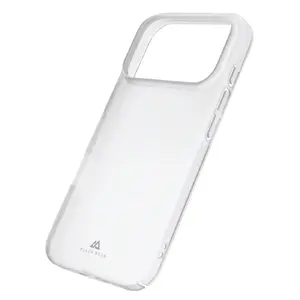 Hama Ultra Thin Iced Cover for Apple iPhone 17 Pro, Transparent