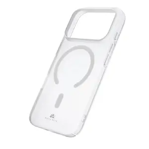 Чехол Black Rock Mag Iced с магнитом для Apple iPhone 17 Pro прозрачный