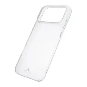 Hama Ultra Thin Iced aizsargvāciņš Apple iPhone 17 Pro Max viedtālrunim, caurspīdīgs