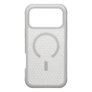 Чехол Black Rock Robust Iced с магнитом для Apple iPhone 17 Pro Max прозрачный