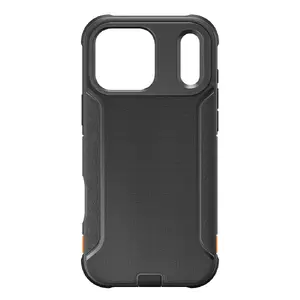 Чехол-накладка Black Rock Ultra Robust с магнитом для Apple iPhone 17 Pro Max, черный