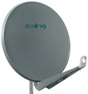 Axing SAA 85-02N satellite antenna 10.75 - 12.75 GHz Anthracite