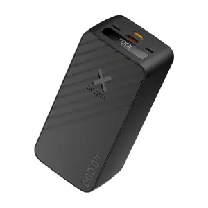 Xtorm XG2401 Внешний аккумулятор 40000 мАч Литий-полимерный черный с Power Delivery и Quick Charge 3.0