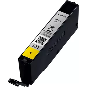 Картридж Canon CLI-571Y Желтый