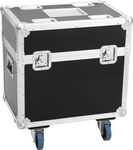 ROADINGER Flightcase 2x LED TMH-75 (31005154)