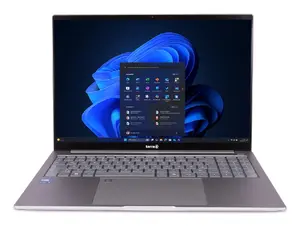 Terra Mobile 1552 Laptop with Intel Core Ultra 5 125U, 15.3-inch WUXGA Display, 16 GB DDR5-SDRAM, 500 GB SSD, and Windows 11 Pro