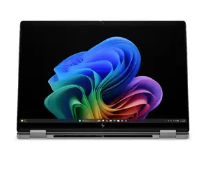 HP OmniBook X Flip 14-kb0151ng Laptop, 14.0-inch WUXGA OLED Touchscreen, Intel Core Ultra 5 325, 16GB RAM, 512GB SSD, Windows 11