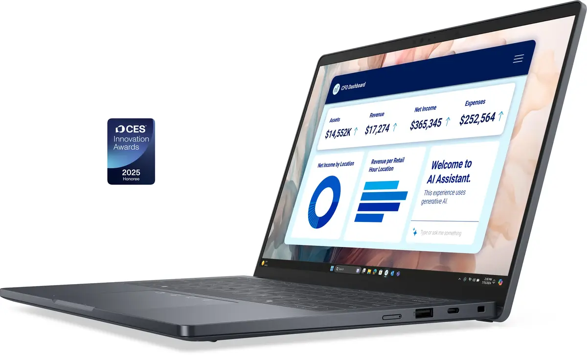 DELL Pro 14 Premium PA14250 V7XXD Photo 3