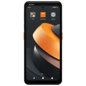 Мобильный компьютер SUNMI L3, 6.75 дюйма, 6 ГБ ОЗУ, 128 ГБ ПЗУ, Android 14, сканер SS1111, Dual NFC, PSAM, 4G, IP68