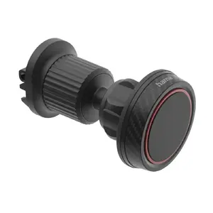 Hama Magnet пассивный держатель Мобильный телефон / смартфон Черный