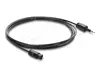 DeLOCK 88065 TOSLINK uz Mini-TOSLINK audio kabelis Photo 2