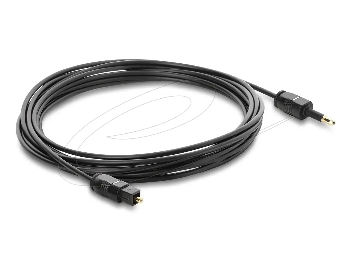 Аудиокабель DeLOCK 90922 TOSLINK — Mini-TOSLINK Photo 2