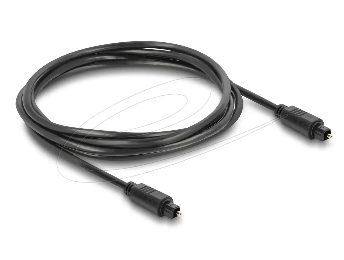 DeLOCK 90924 TOSLINK Optical Audio Cable 1.5 m Photo 2