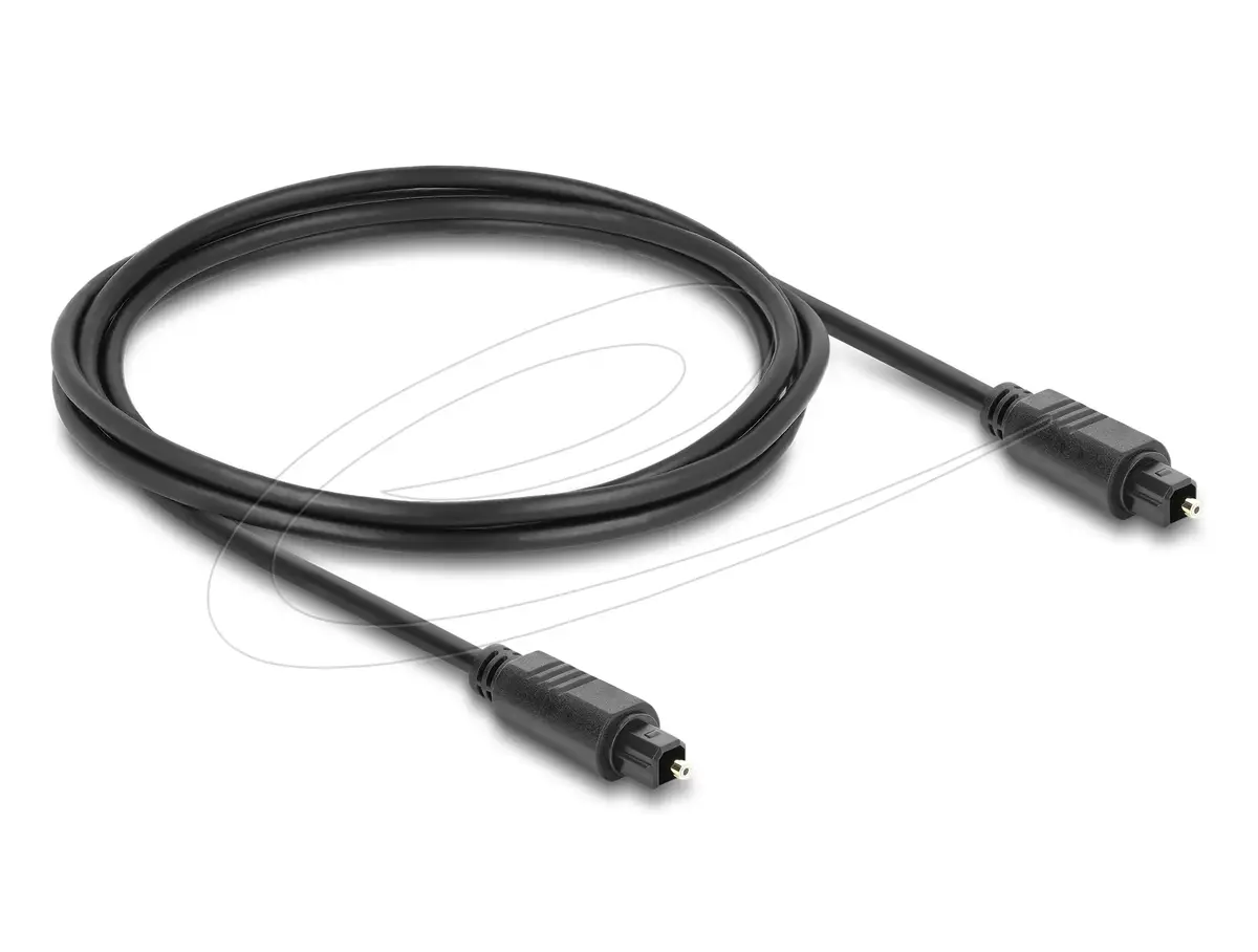 Аудиокабель DeLOCK 90925 TOSLINK 2 м Photo 2