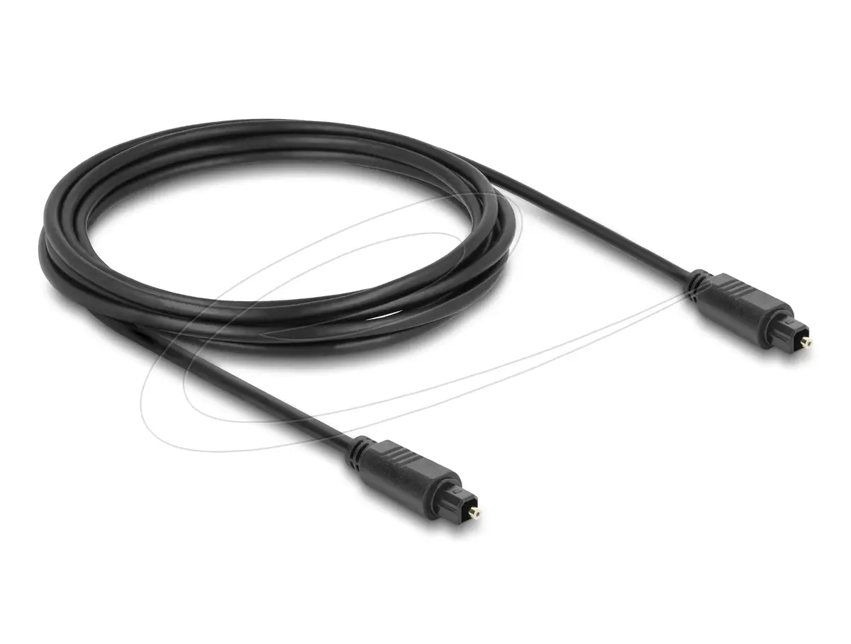 Оптический аудиокабель DELOCK 90926 TOSLINK 3 м Photo 2
