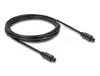 Оптический аудиокабель DELOCK 90926 TOSLINK 3 м Photo 2