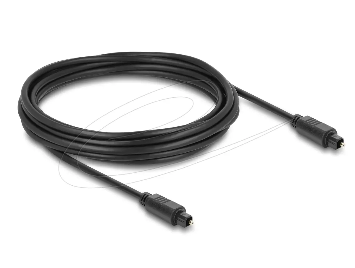 DeLOCK 90927 TOSLINK Optical Audio Cable 5 m Photo 2