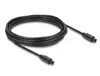 DeLOCK 90927 TOSLINK Optical Audio Cable 5 m Photo 2